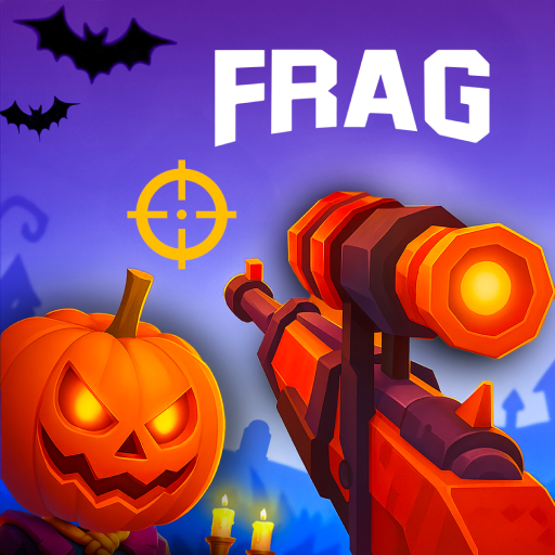 تحميل لعبة FRAG Pro Shooter مهكرة