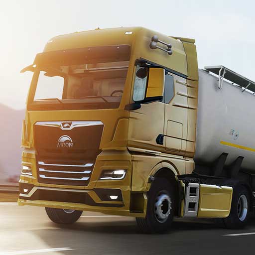 تنزيل لعبة Truckers of Europe 3 مهكرة