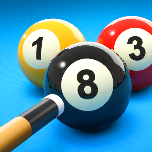 تحميل لعبة بلياردو سهم طويل 8 Ball Pool مهكرة