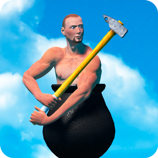 تحميل لعبة Getting Over It مهكرة