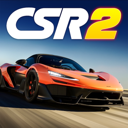 تحميل لعبة CSR Racing 2 مهكرة