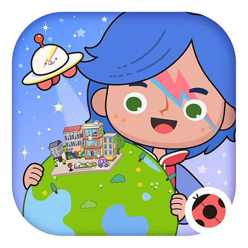تحميل لعبة Miga Town مهكرة